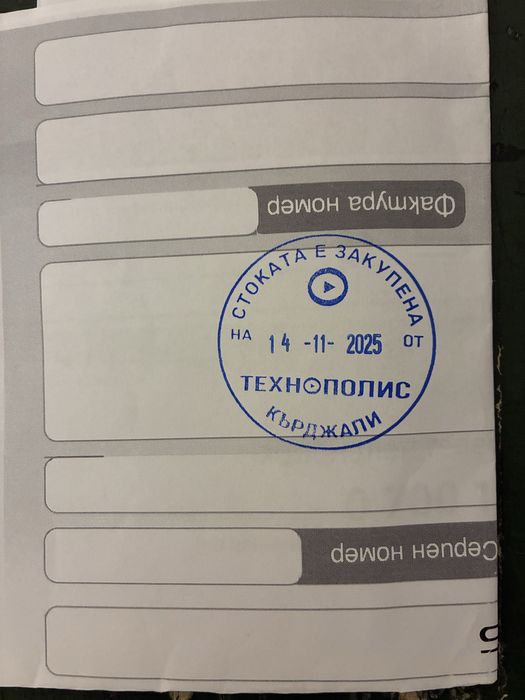 Playstation 5 Slim 1 TB + гаранция+ 2 игри подарък като нов(лично пр.)