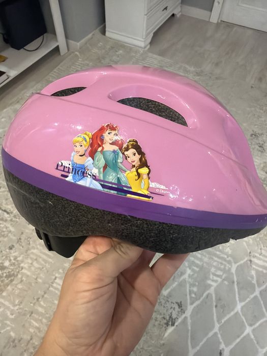 Детский защитный шлем
