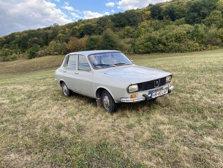 Dacia 1300, an fabricație 1980