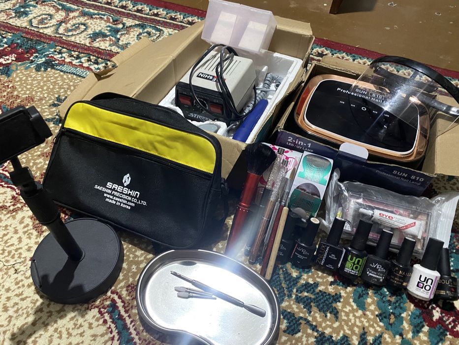 маникюрный набор