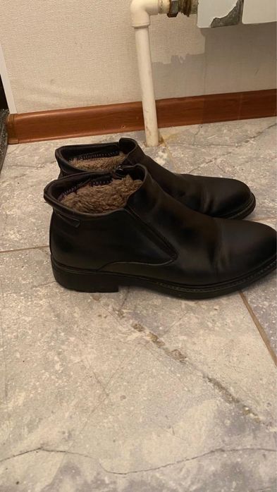 Мужские сапоги зимние