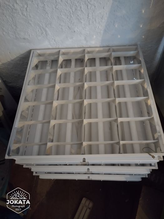 Луминесцентни лампи