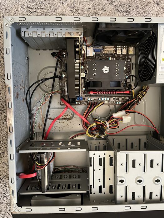 Продам компьютер игровой