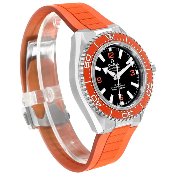 Чисто нов OMEGA Seamaster Planet Ocean 600M 42mm - Пълен пакет, 5г. гаранция