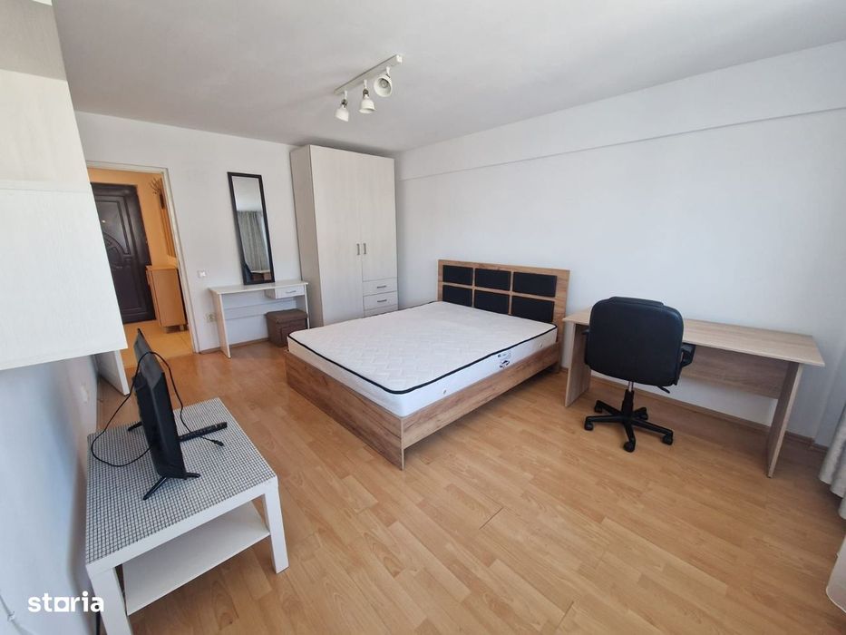 Apartament 1 camera, decomandat, 38 mp, str Calea Turzii — fotografia 1