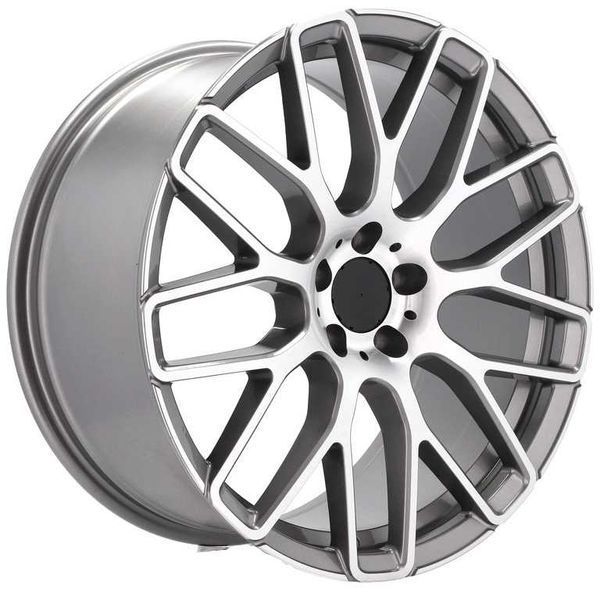 Джанти за Mercedes BRABUS 20" 5х112 Мерцедес E S class БРАБУС