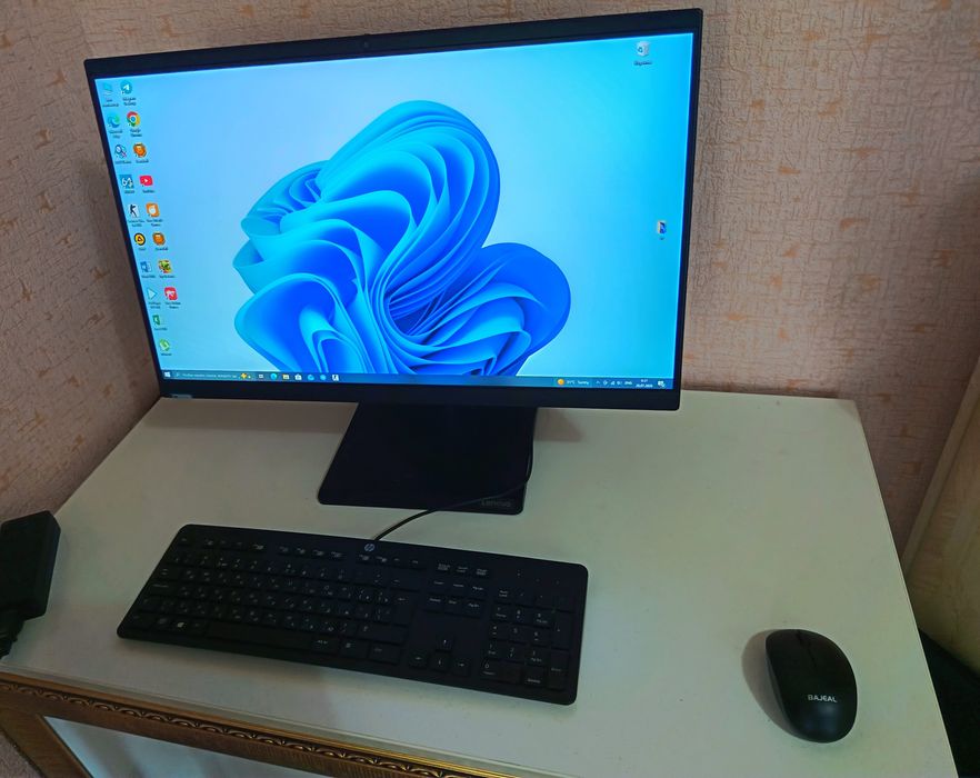 Моноблок core i5 10-поколения 16/512 гб