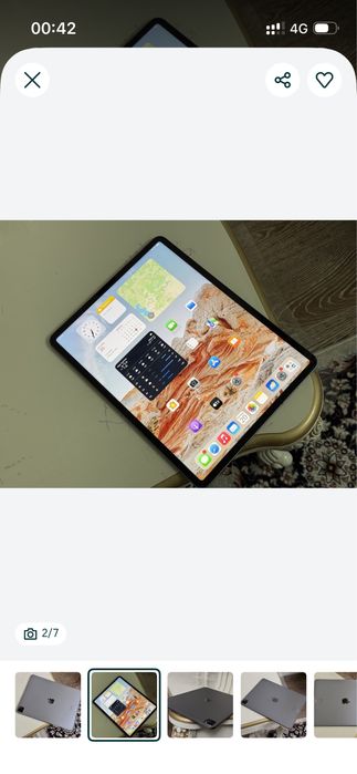 Ipad pro 12.9.  Wifi sim в идеале айпад про