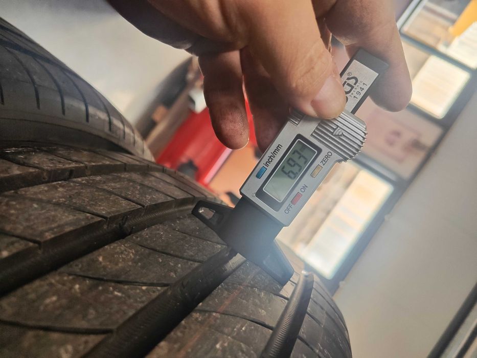 4бр.летни гуми 225/45/17 Michelin