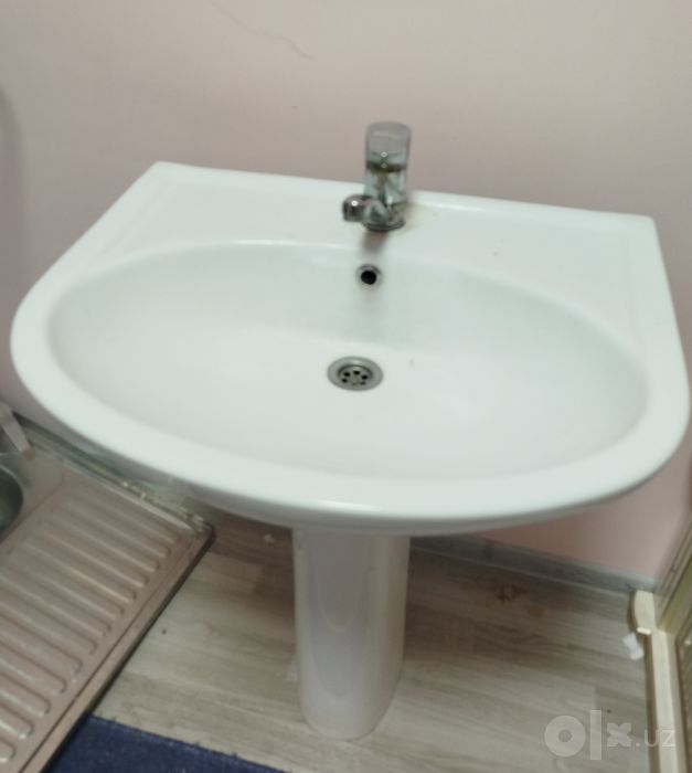 Продам раковину керамика