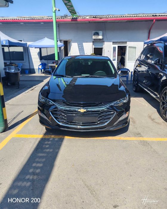 Malibu primer 2turbo 2022 yil prabegi 59.000 kraska toza