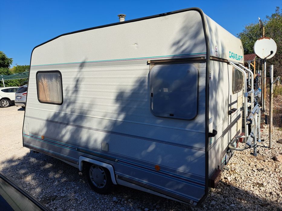 Каравана caravelair bamba  330
