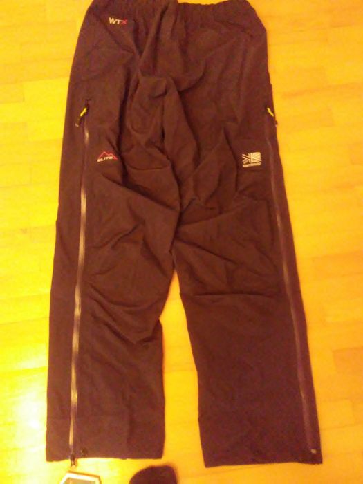 Karrimor waterproof hot sale trousers mens