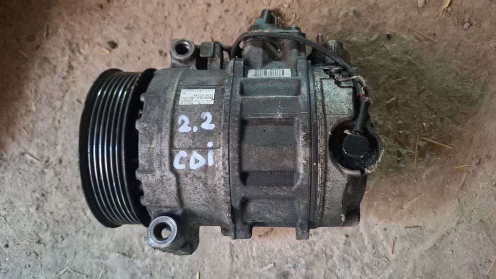 Compresor climă Mercedes C220 CDi 2.2 diesel