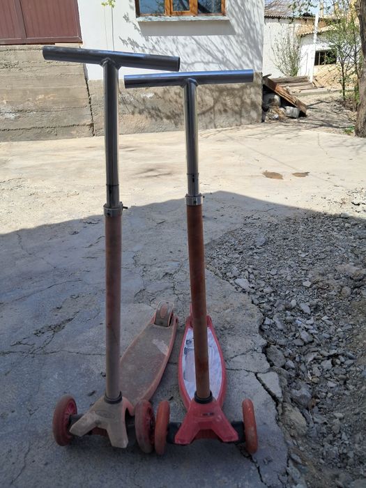 Самокат сатылады