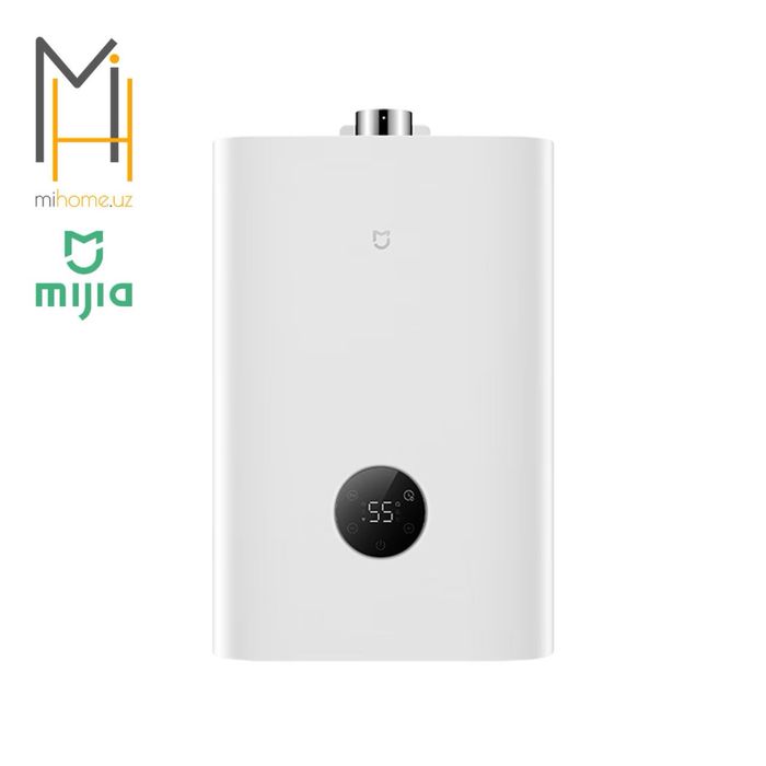 Газовый проточный водонагреватель Xiaomi Mijia Zero Cold Water N1 16L