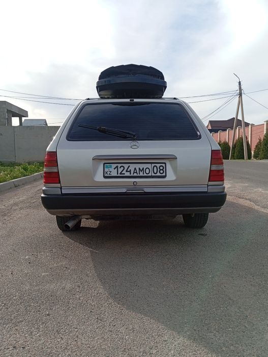124 универсал Мерс