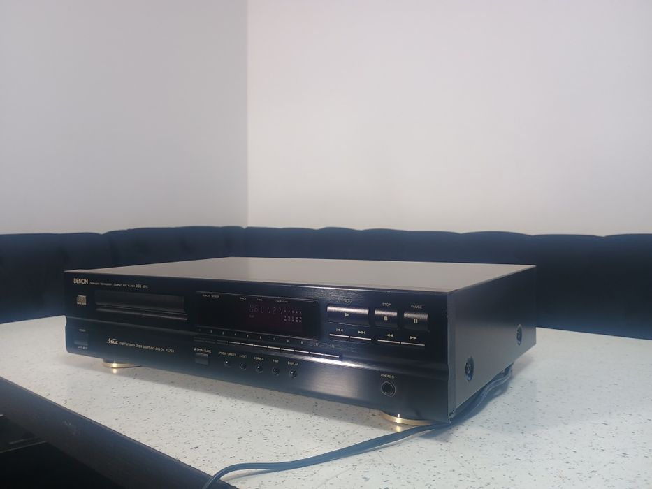 Cd player denon dcd 615