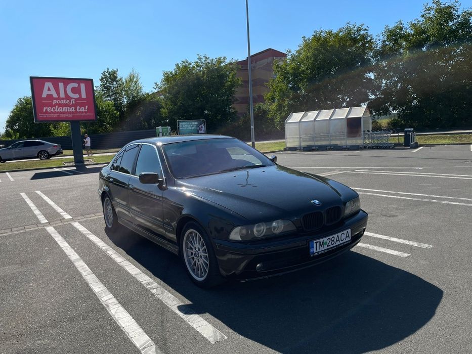 De vânzare bmw e39