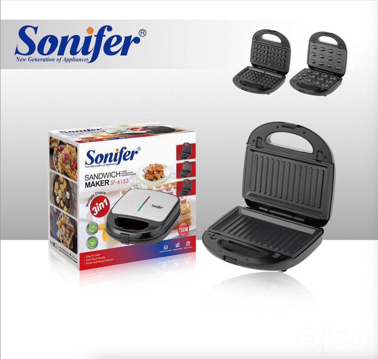тостер вафельницы грил сендвич toster vafelnitsa доставка бесплатная