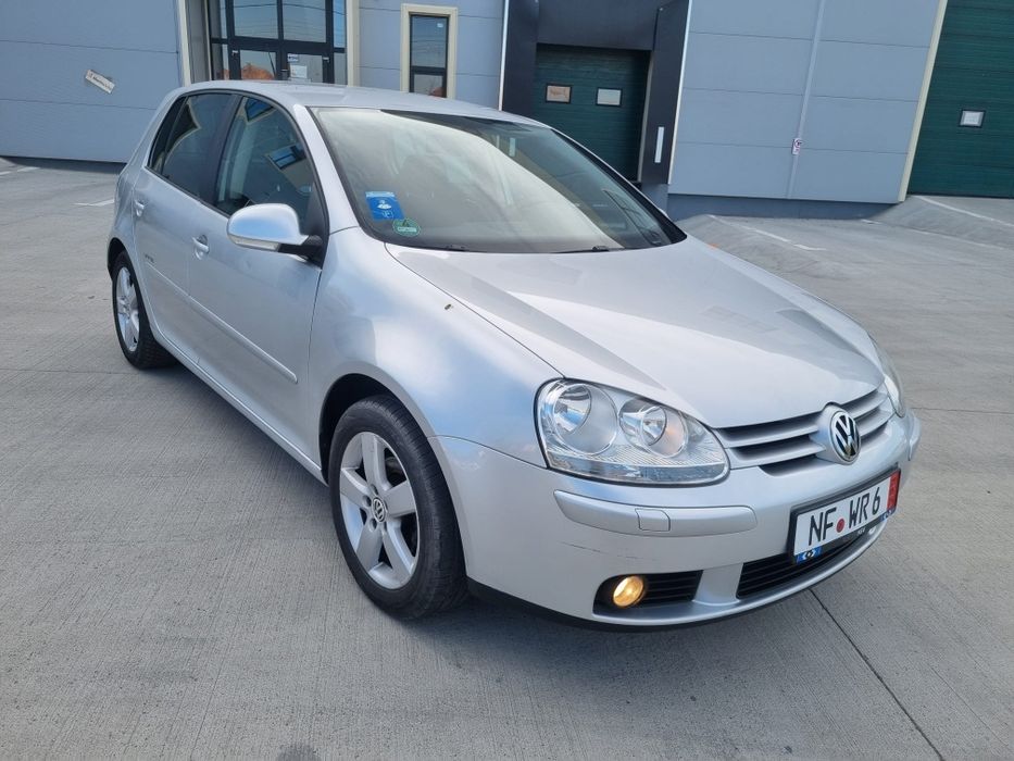 Vw Golf 5 1.4 MPI 80 CP
