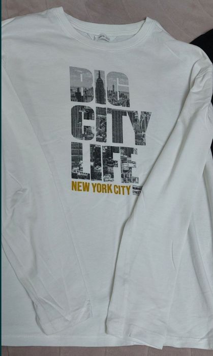 блузки Mango&3Pommers