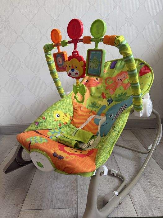 Шезлонг детский!!!