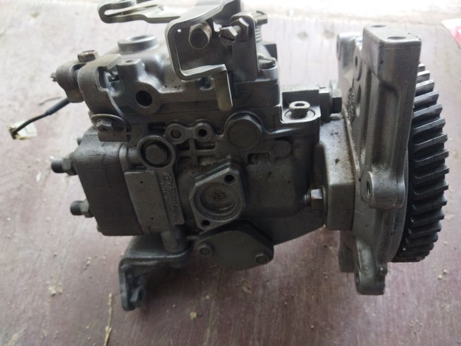 Аппаратура от исузу (пучковый)