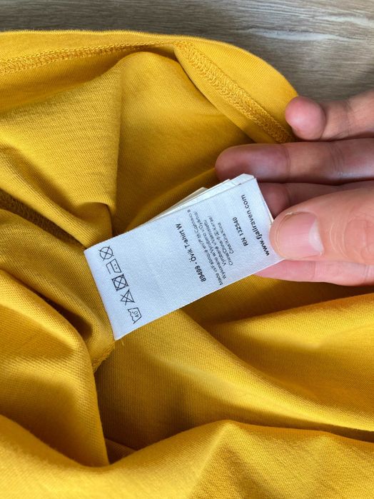 FajallRaven Fjall Raven Ovik T shirt женска тениска размер S