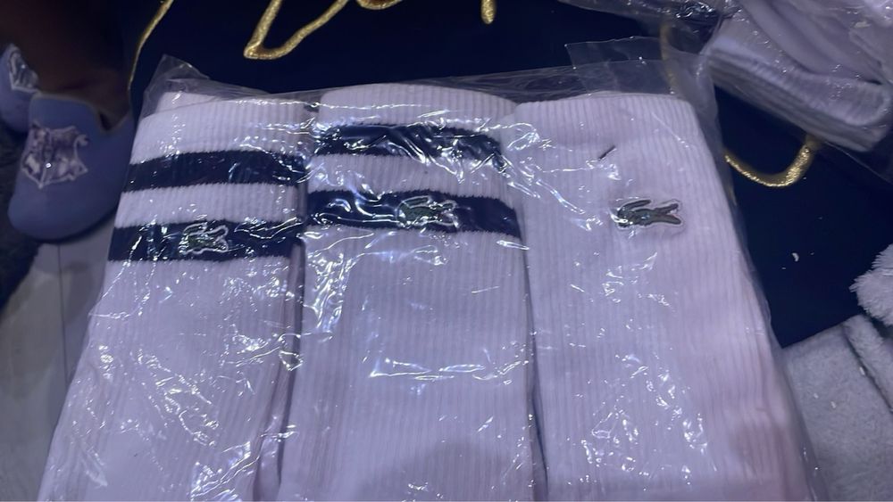 Чорапи Lacoste