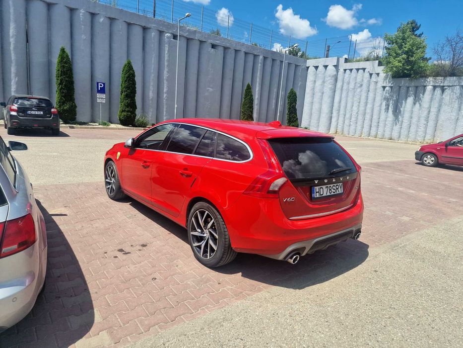 Volvo v60 hibrid