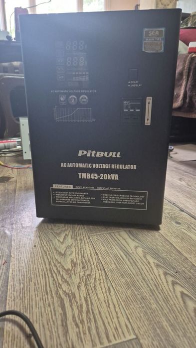 Ремонт стабилизаторов напряжения