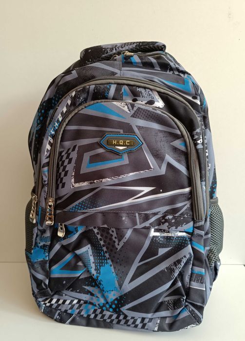 Ученически раници за момчета - разпродажба