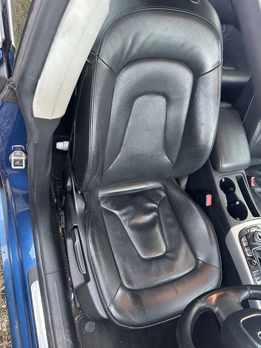 Piese interior piele Audi A 5 2011 2.0
