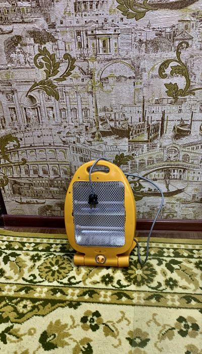 Обогреватель электрический  рабочий
