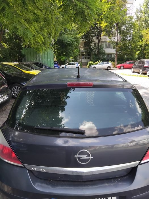 OPEL Astra 2007 — imagine 4