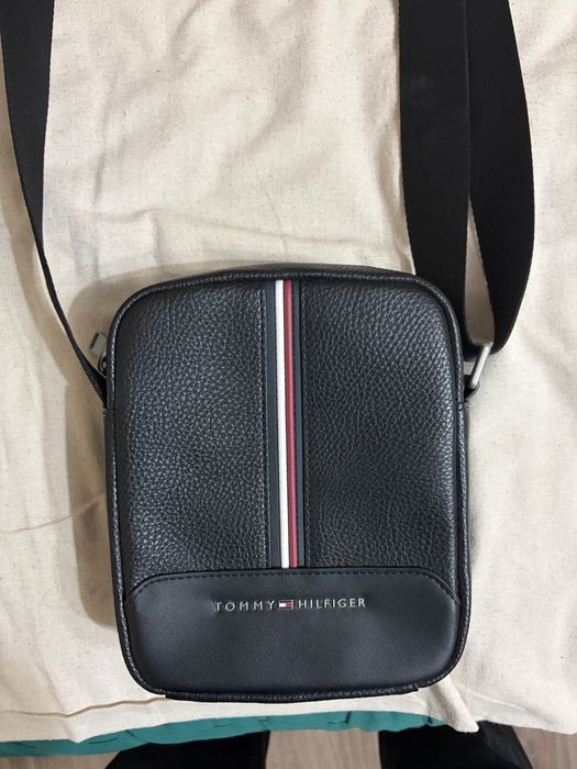 Барсетка Tommy Hilfiger Оригинал