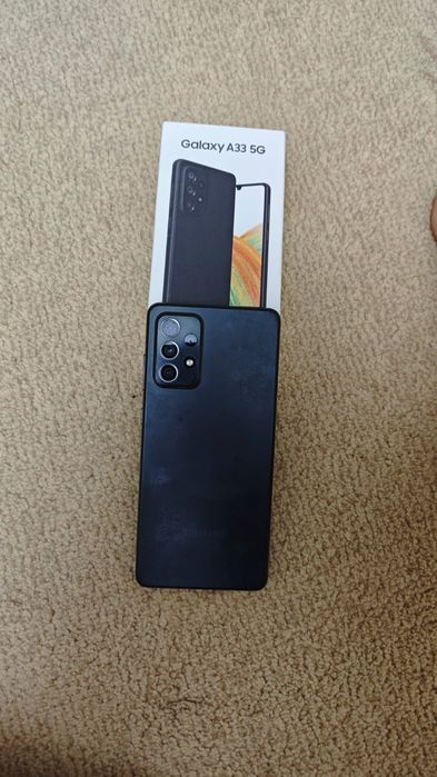Samsung Galaxy А33 5G
