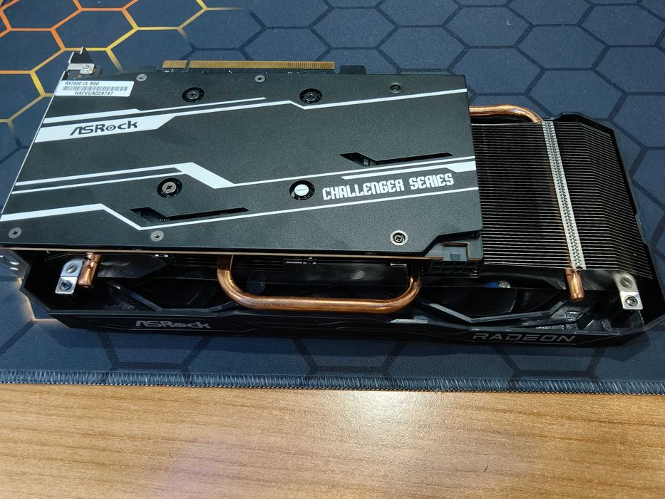 ASRock RX 7600 Challenger 8GB GDDR6
