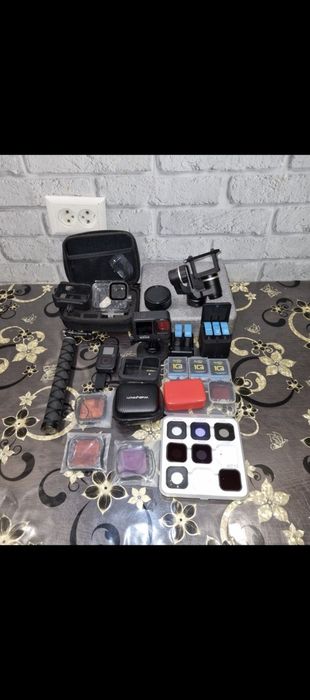 GoPro 9 blak 64гб