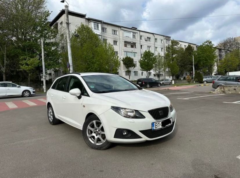 Seat ibiza 1.6 tdi