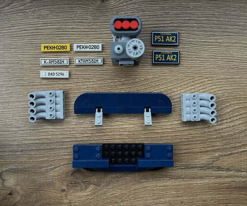 LEGO Ford Mustang GT | 10265