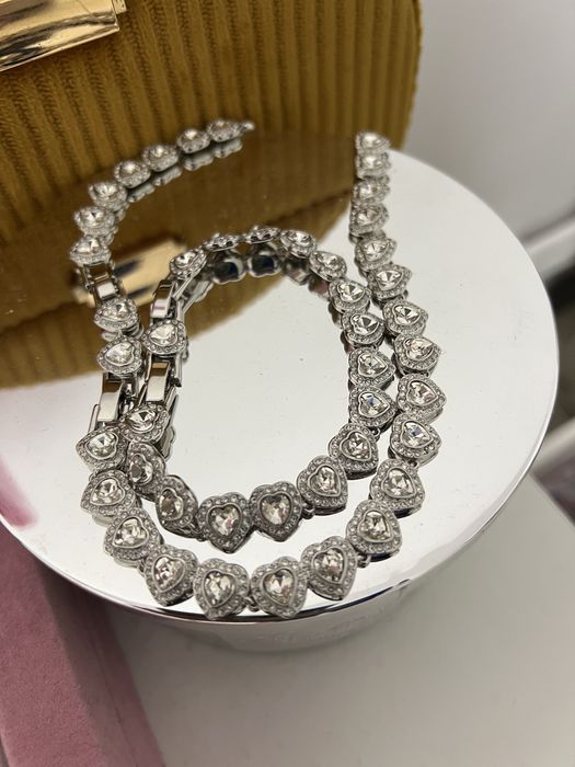 SET Tennis Ariana Grande x Swarovski