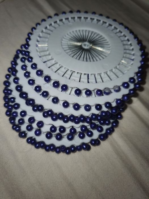 Cocarde trandafiri mov nunta/ botez bolduri ace gamalie