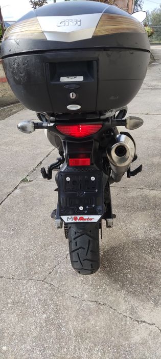 Suzuki V strom 650 2011