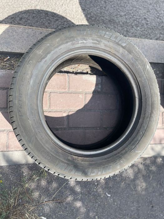 Michelin, Шины Мишлен 17