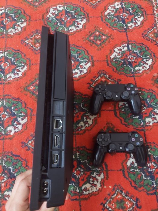 Ps4 silim 2ta jostik
