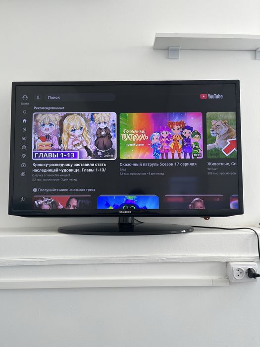 Продажа телевизор samsung
