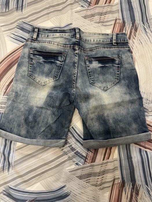 3 вида къси дънки различни размери