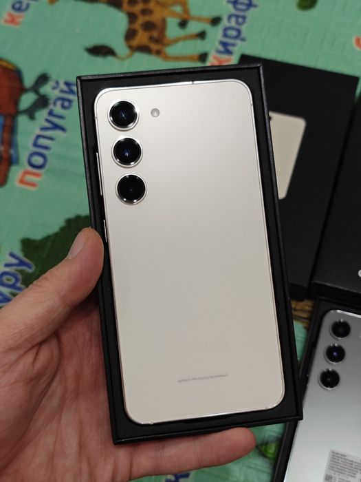 Samsung S23 телефоны